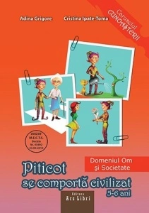Piticot se comportă civilizat 5-6 ani