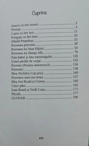Povești și povestiri - Ion Creangă - Img 2