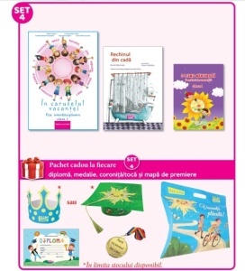 Set 4 Premiere 2026- Clasa I