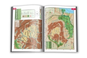 Atlas geografic școlar - Img 5