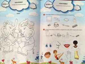 Dezvoltare personală, Clasa pregătitoare - Caiet de lucru - Img 8