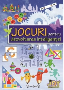 Jocuri pentru dezvoltarea inteligenței