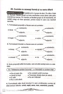 Limba și Literatura Română - Mă pregătesc pentru concurs ! Clasa a III-a - Img 8