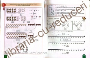Matematică și explorarea mediului - manual clasa I - Img 6