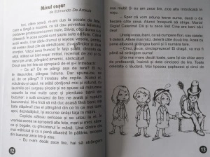 O Lume Minunată (lecturi de vacanță) - Clasa a II-a - Img 5