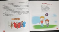 O lume minunată. Lecturi de vacanță clasa pregătitoare