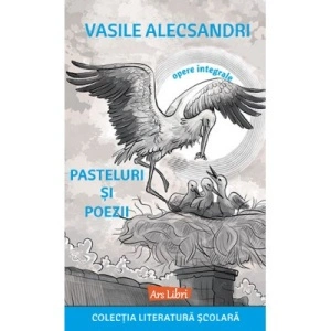 Pasteluri și poezii - Vasile Alecsandri