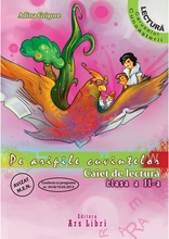 Pe aripile cuvintelor, Clasa a II-a - Caiet de lectură