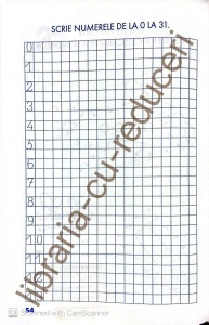 SCRIE ȘI TRASEAZĂ, LA MATEMATICĂ EXERSEAZĂ! - Img 8