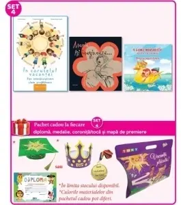 Set 4 Premiere 2026 - Cl pregătitoare
