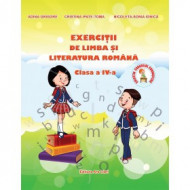 SET BACK TO SCHOOL-CLASA A IV-A (CULEGERE MATE+EX. LB. ROMÂNĂ)