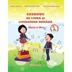 SET BACK TO SCHOOL-CLASA A IV-A (CULEGERE MATE+EX. LB. ROMÂNĂ) - Img 3