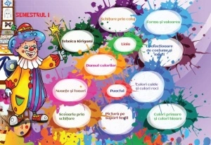 Arte vizuale şi abilităţi practice, Clasa a IV-a - Caiet de lucru - Img 2