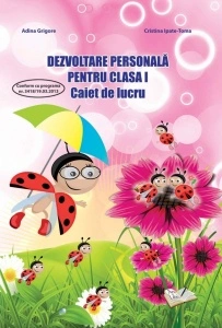 Dezvoltare personală, Clasa I - Caiet de lucru - Img 1