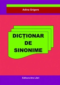 Dicționar de Sinonime