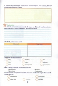 În caruselul vacanței fișe interdisciplinare clasa a IV-a - Img 6