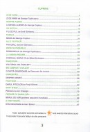 În caruselul vacanței fișe interdisciplinare clasa III