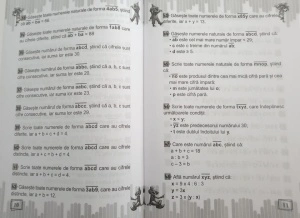 Mă pregătesc pentru concurs, Matematică - Clasa a III-a - Img 7