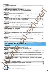 Matematică și explorarea mediului - Caiet de lucru-clasa I - Img 3