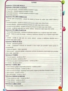 Matematica și explorarea mediului, Clasa pregătitoare - Caiet de lucru - Img 2