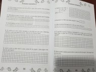 Matematică și explorarea mediului - Mă pregatesc pentru concurs ! Clasa II