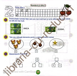 Matematică și explorarea mediului - Mă pregătesc pentru concurs ! Clasa Pregătitoare - Img 4