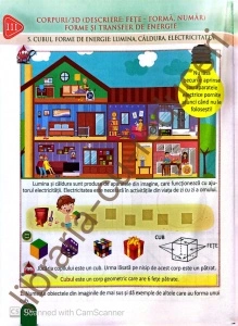 Matematică și explorarea mediului - manual clasa I - Img 7
