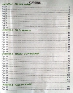 Matematică și explorarea mediului pentru clasa pregătitoare-Fișe de lucru - Img 2