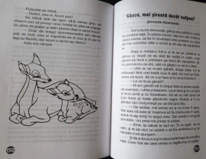 O Lume Minunată (lecturi de vacanță) - Clasa a III-a - Img 3
