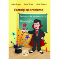 SET BACK TO SCHOOL-CLASA A IV-A (CULEGERE MATE+GRAMATICA LB. ROMÂNE)