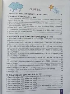 888 exerciții și probleme. Culegere de matematică - clasa a II-a - Img 2