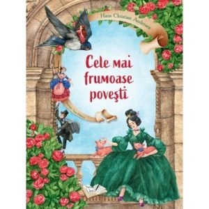 Cele mai frumoase povești-Hans Christian Andersen