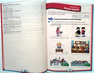Comunicare în limba română, Clasa I - Caiet de lucru - Img 4