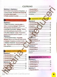 Descoperim împreună comunicarea în limba română. Caiet de lucru clasa I - Img 2