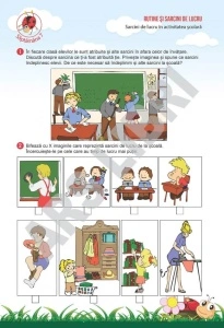 Dezvoltare personală, Clasa I - Caiet de lucru - Img 2