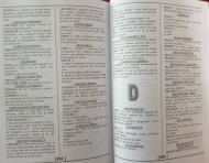 Dicționar - Sinonime, Antonime, Omonime, Paronime