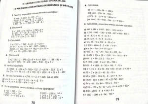 Exerciţii şi probleme - Culegere de matematică, Clasa a IV-a - Img 6
