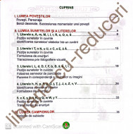 Mă pregătesc pentru concurs! Comunicare în limba română clasa pregătitoare