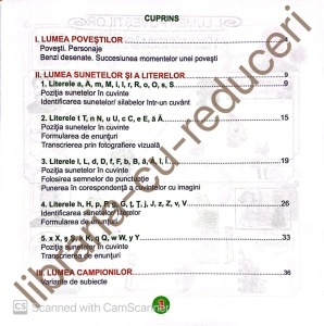 Mă pregătesc pentru concurs! Comunicare în limba română clasa pregătitoare - Img 2