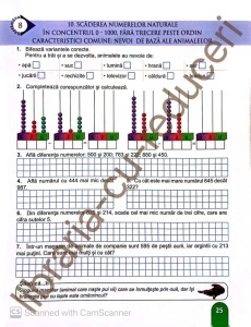 Matematică și explorarea mediului - Caiet de lucru-clasa a II-a - Img 5