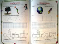 Matematica și explorarea mediului, Clasa I - Caiet de lucru