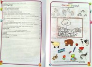 Matematica și explorarea mediului, Clasa pregătitoare - Caiet de lucru