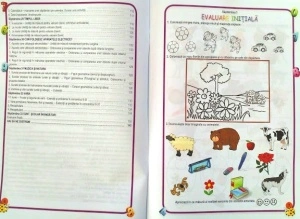 Matematica și explorarea mediului, Clasa pregătitoare - Caiet de lucru - Img 3