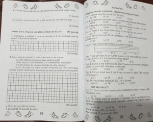 Matematică și explorarea mediului - Mă pregatesc pentru concurs ! Clasa II - Img 5
