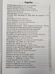 O lume minunata. Lecturi de vacanta. Clasa a IV-a - Img 2