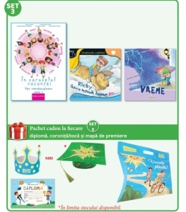 Set 3 Premiere 2026 - Clasa I