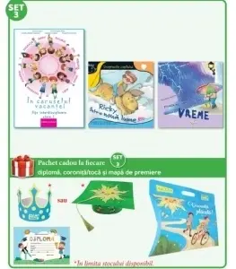Set 3 Premiere 2026 - Clasa I
