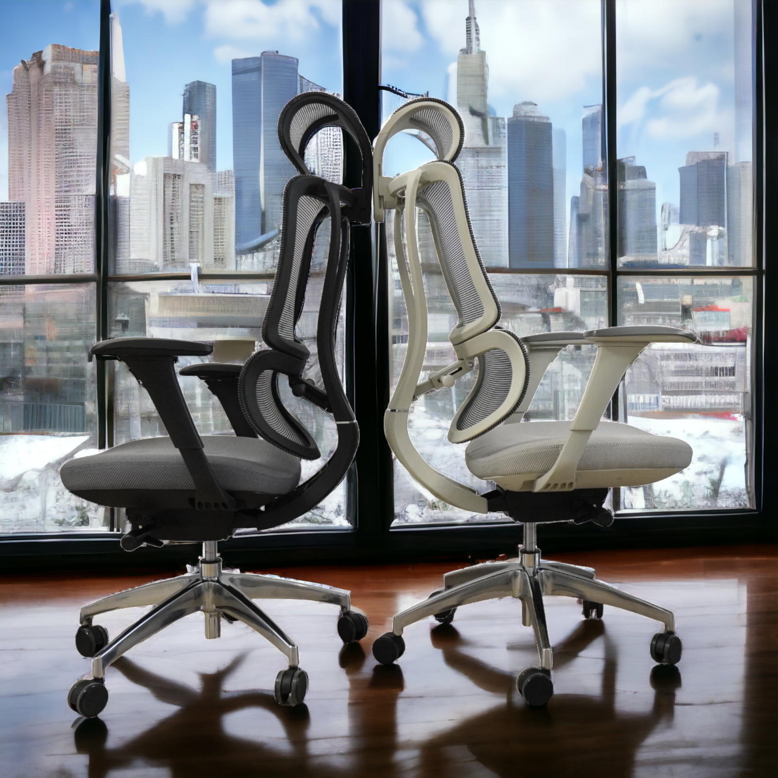 Scaune de birou ergonomice - Ergodynamic
