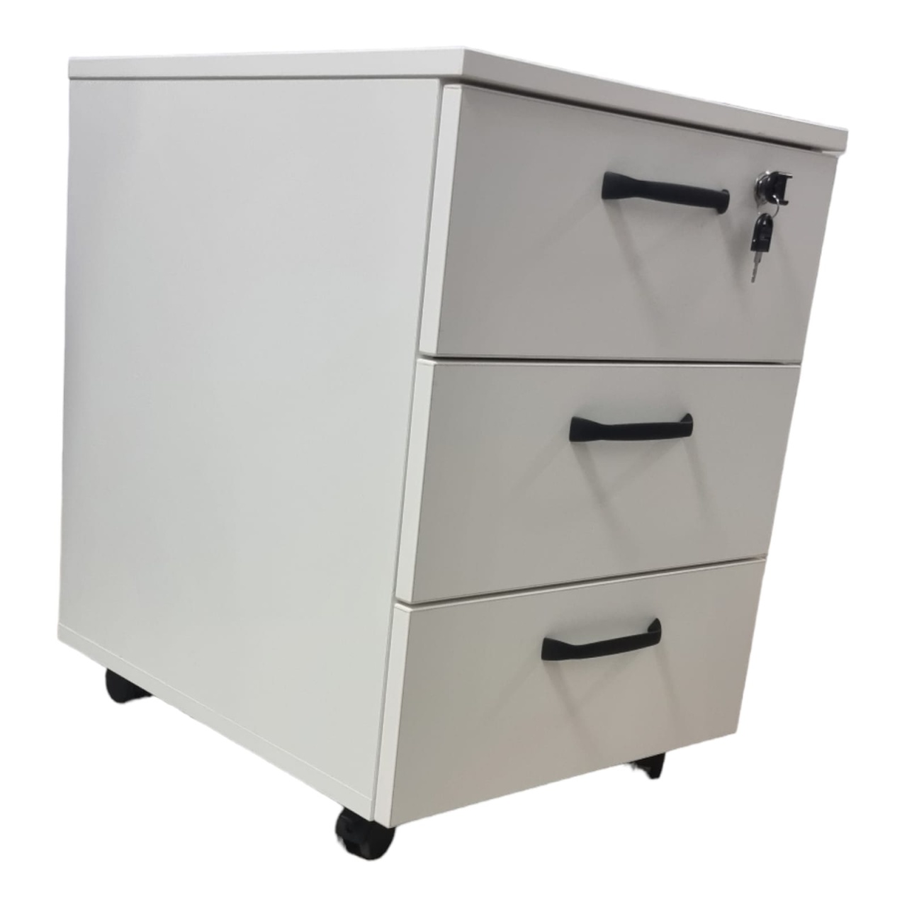 Rollbox - casetiera de birou 3 sertare - 1 | YEO
