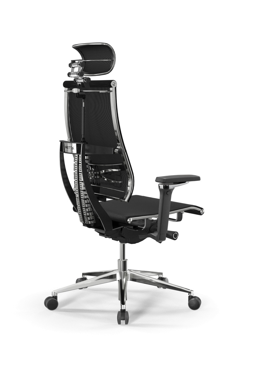 Scaun de birou - YOGA 4DF, ERGONOMIC METTA